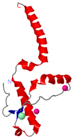 Human Prion Protein in dimer form 1i4m